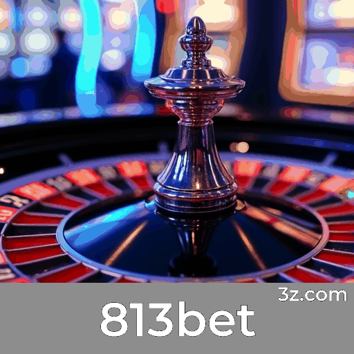 Tecnologia 3D Avançada em Jogos de Cassino na 813bet